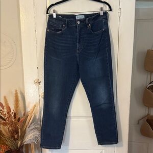 Dear John Dark Blue Skinny Jeans